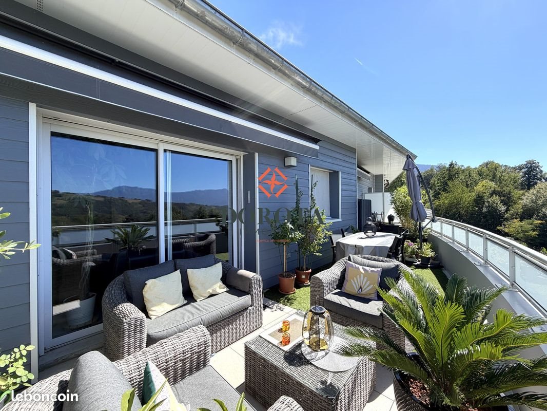 Appartement à vendre, 67m², Saint-Martin-d'Uriage