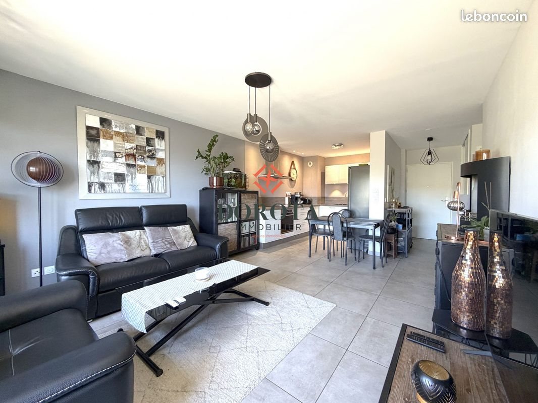 Appartement à vendre, 67m², Saint-Martin-d'Uriage