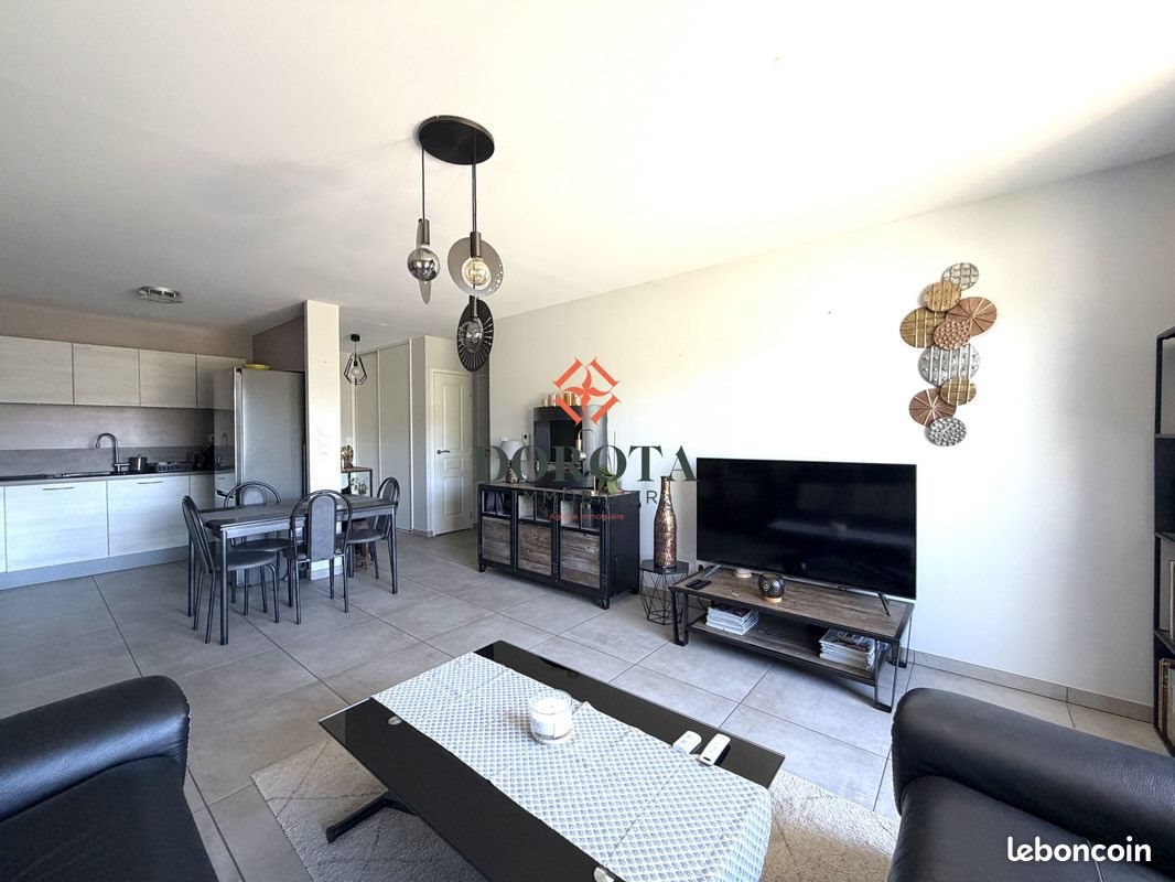 Appartement à vendre, 67m², Saint-Martin-d'Uriage