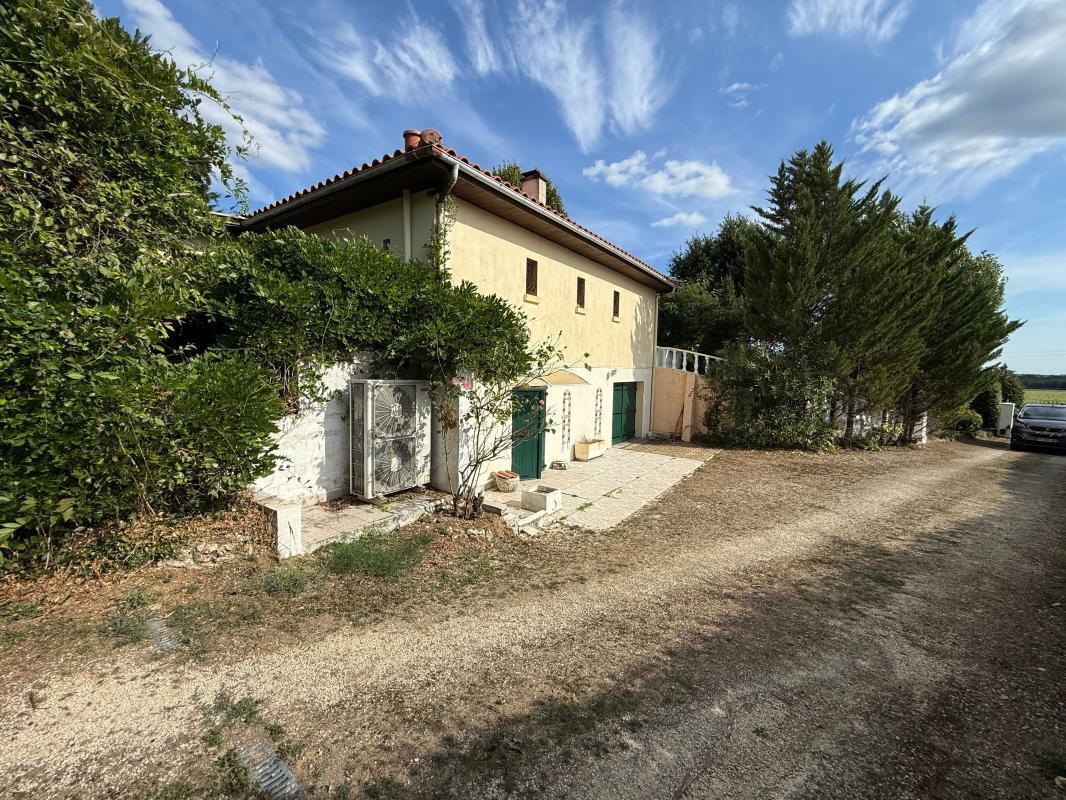 Maison à vendre, 206m², Créon-d'Armagnac