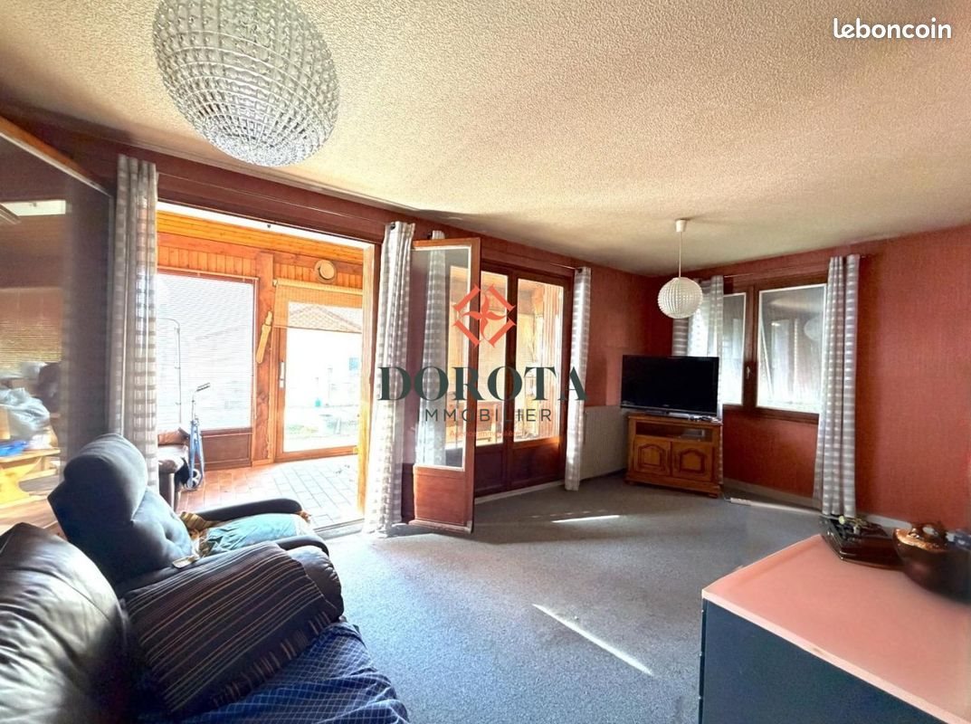 Maison à vendre, 100m², Le Versoud