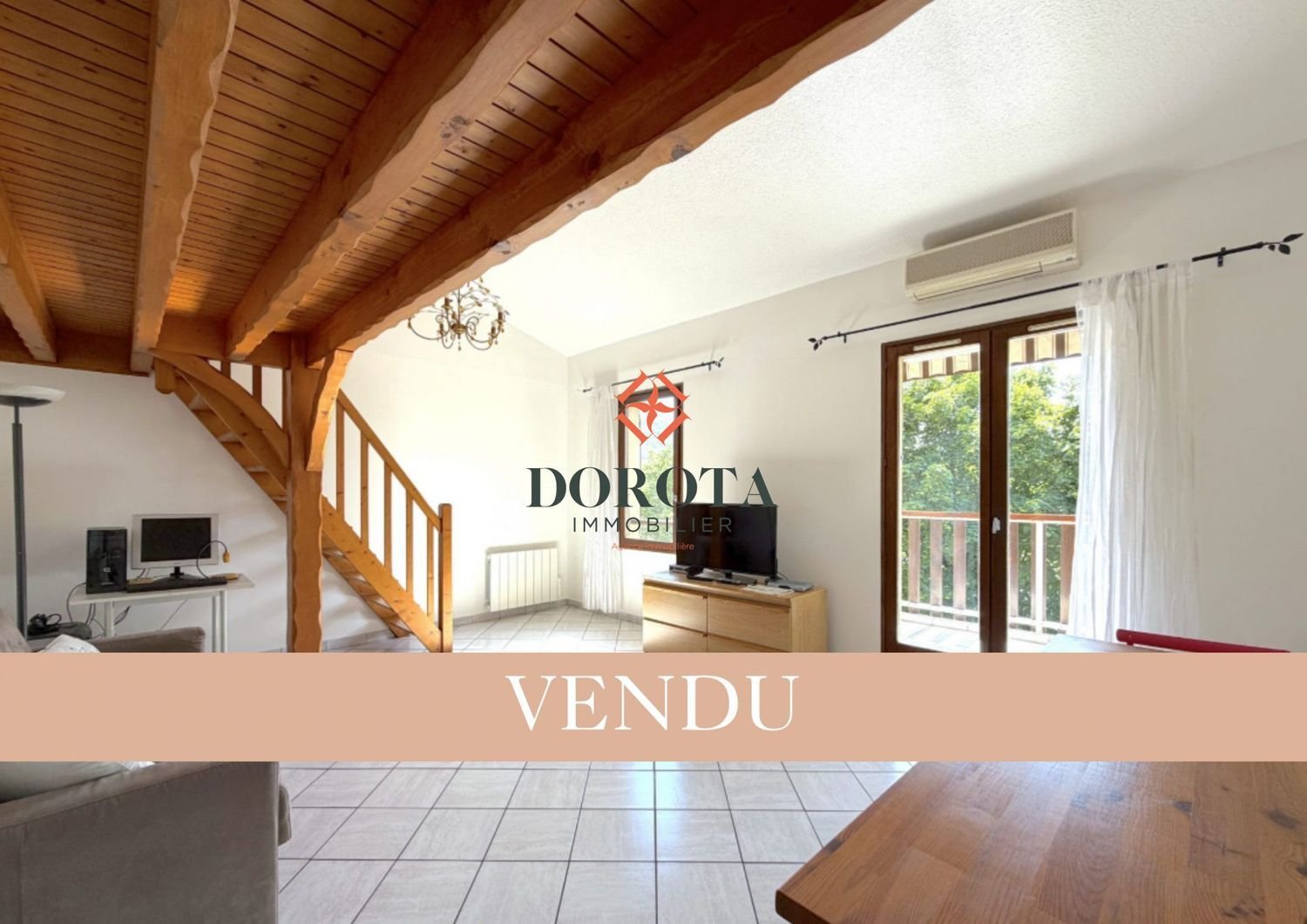 Appartement à vendre, 75m², Le Versoud