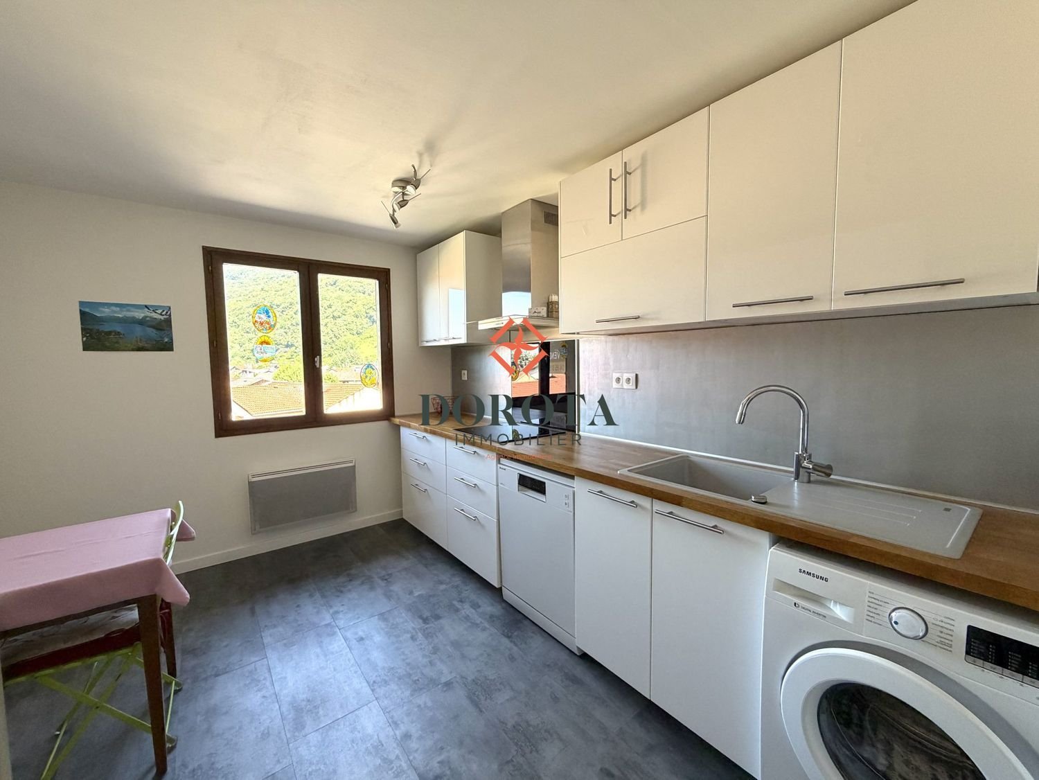 Appartement à vendre, 75m², Le Versoud