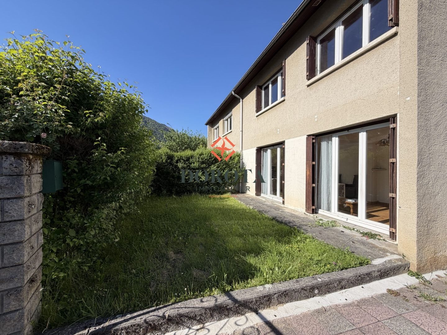 Maison à vendre, 101m², Saint-Pierre-d'Allevard