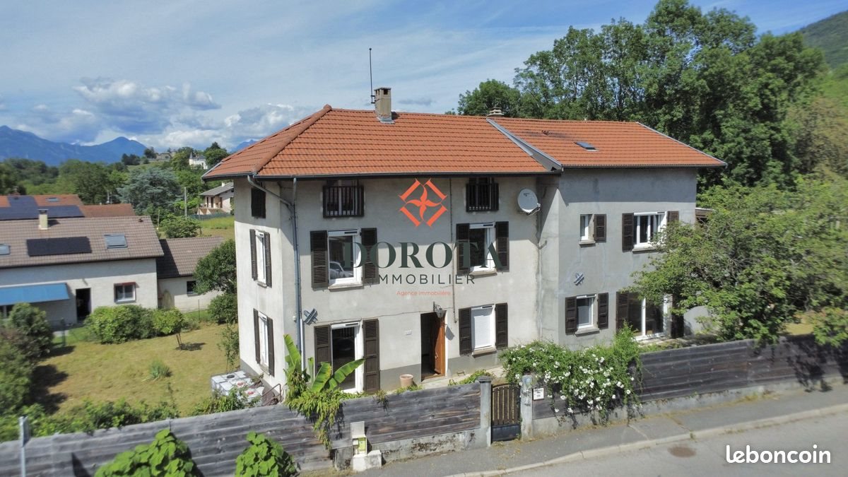Maison à vendre, 175m², Pontcharra