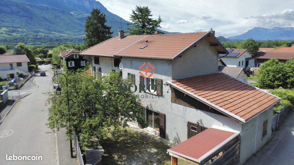 Maison à vendre, 175m², Pontcharra