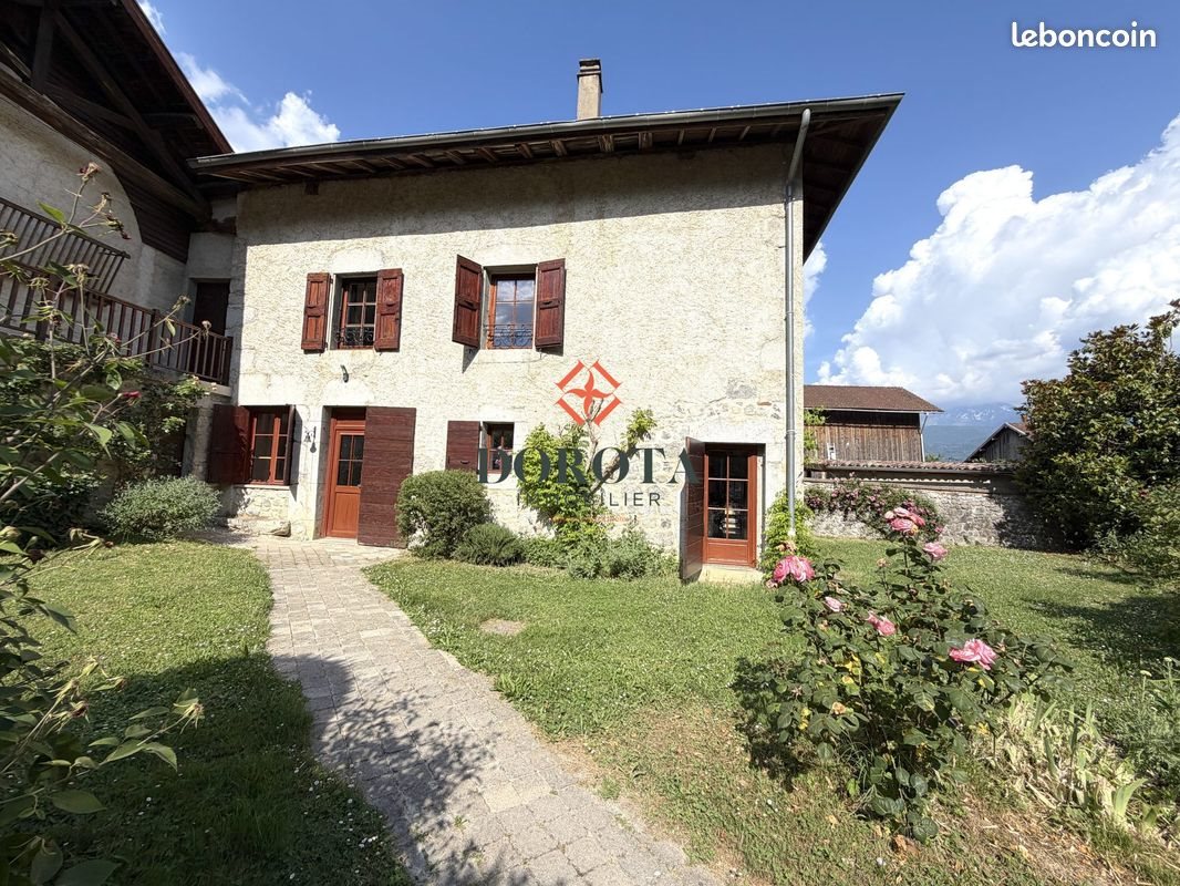 Maison à vendre, 203m², Saint-Ismier