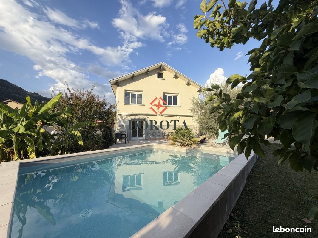 Maison à vendre, 139m², Saint-Pierre-d'Allevard