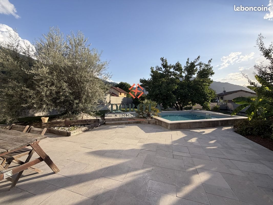 Maison à vendre, 139m², Saint-Pierre-d'Allevard