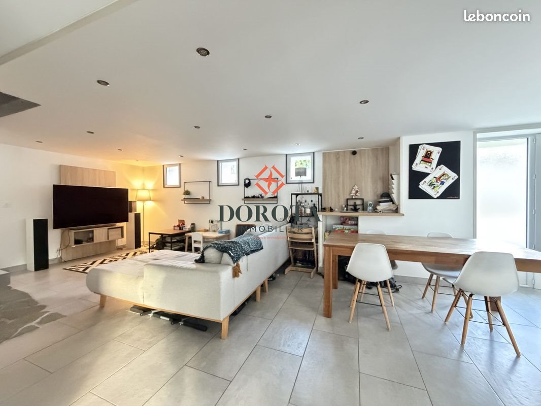 Maison à vendre, 139m², Saint-Pierre-d'Allevard