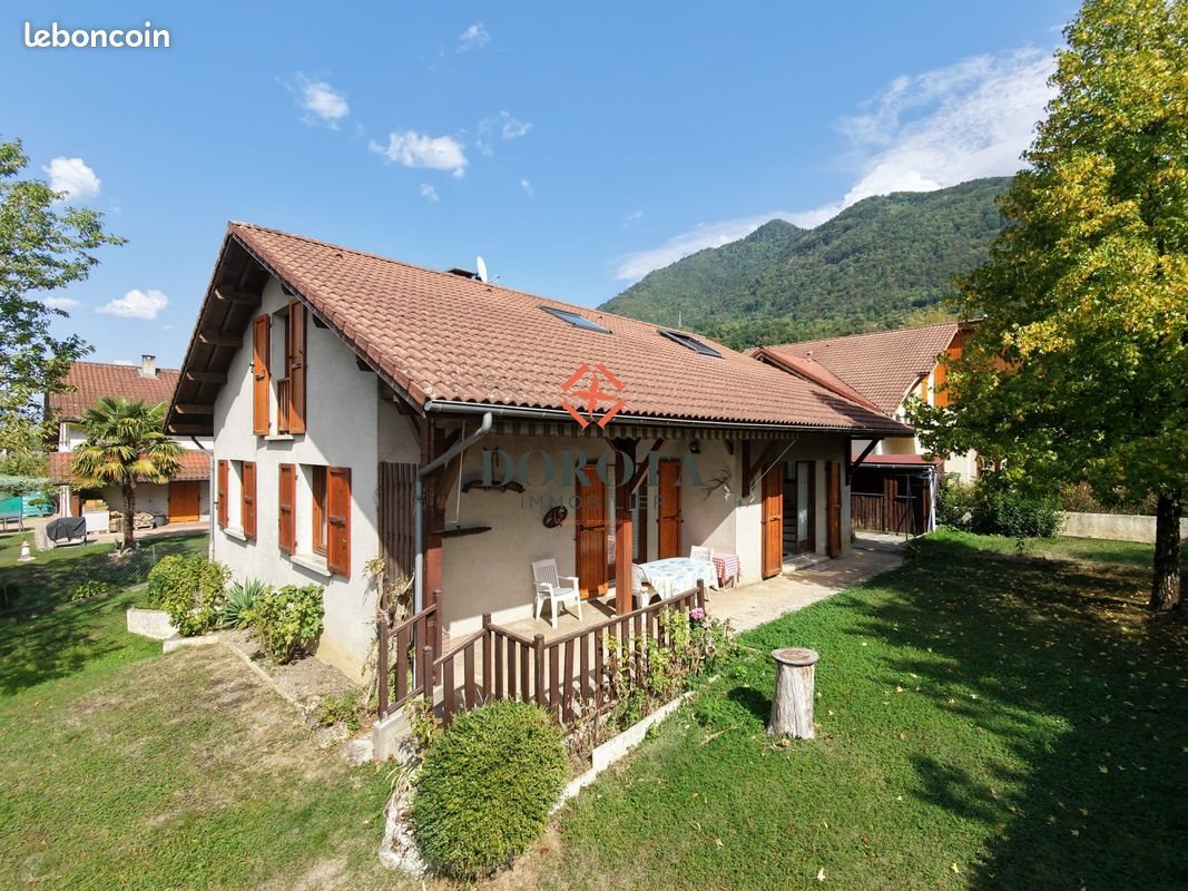 Maison à vendre, 165m², Goncelin