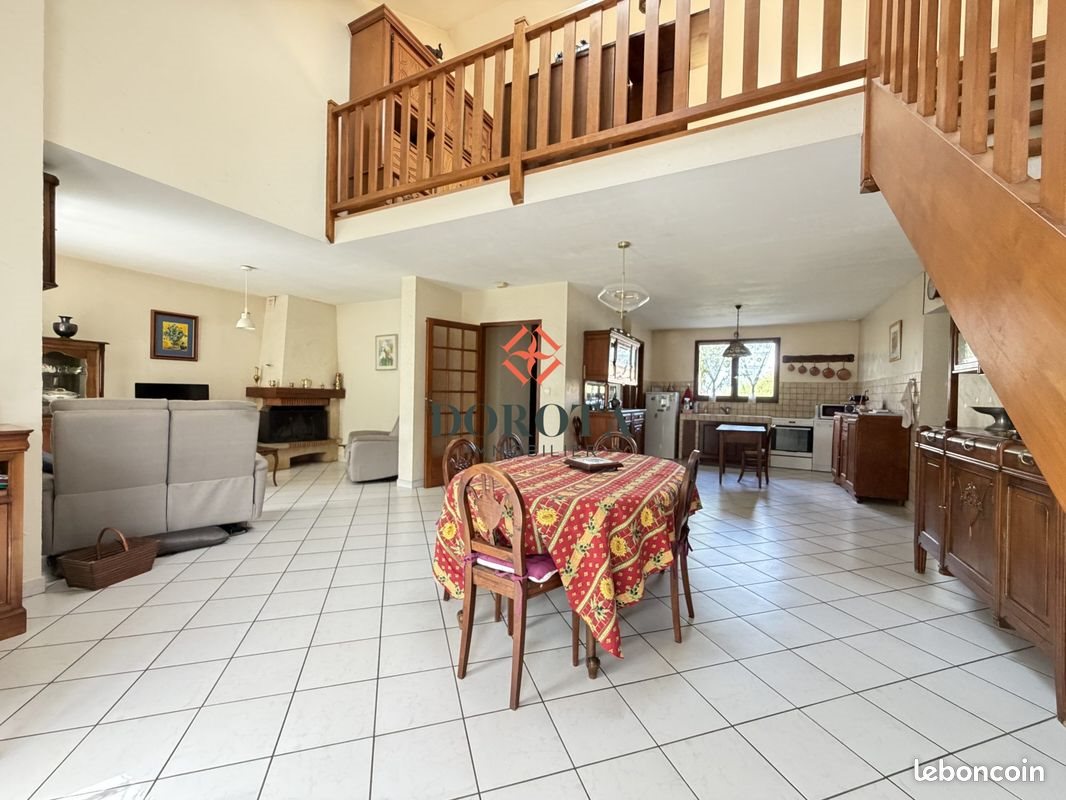 Maison à vendre, 165m², Goncelin