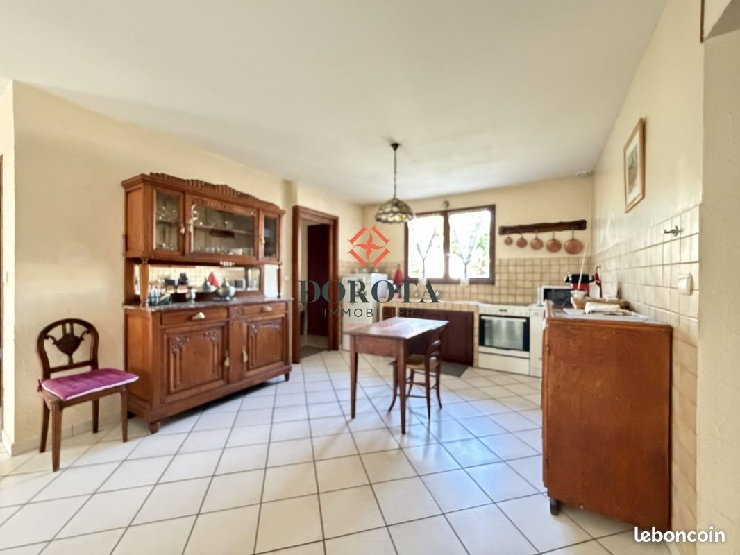 Maison à vendre, 165m², Goncelin