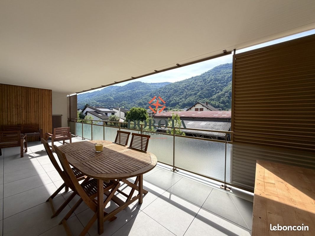 Appartement à vendre, 86m², Le Versoud