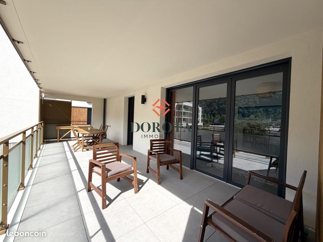 Appartement à vendre, 86m², Le Versoud