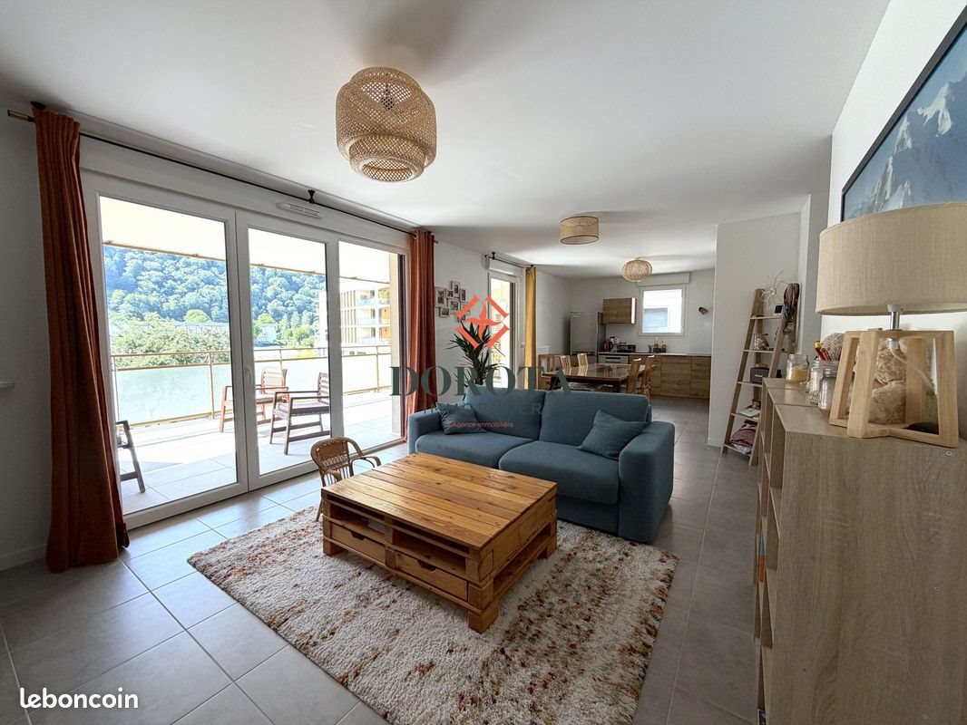 Appartement à vendre, 86m², Le Versoud