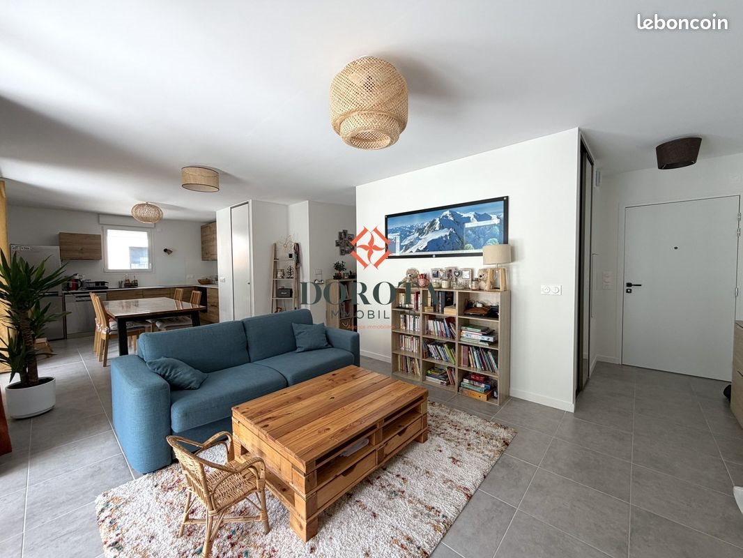 Appartement à vendre, 86m², Le Versoud
