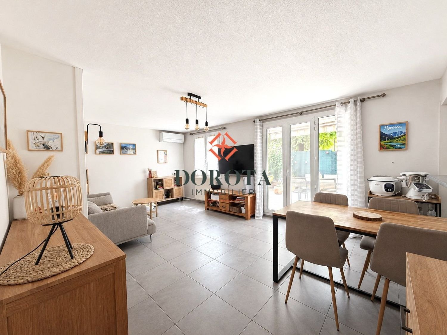 Appartement à vendre, 74m², Villard-Bonnot