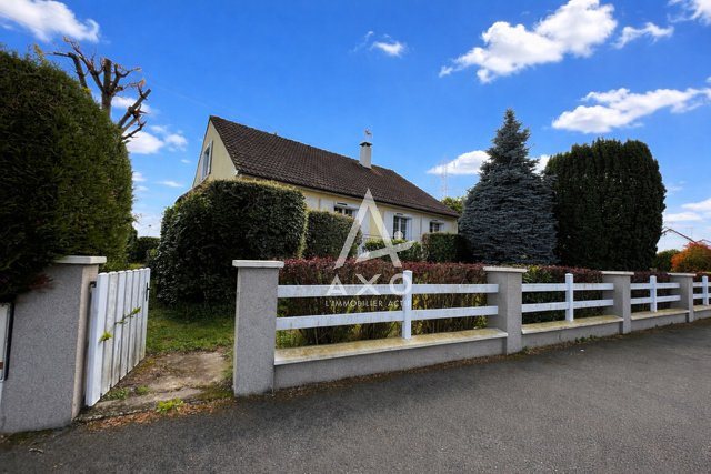 Maison à vendre, 144m², Gien