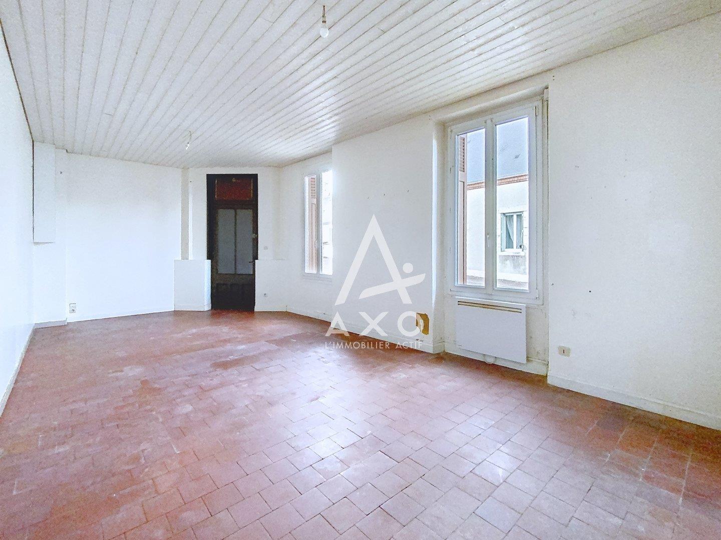 Maison à vendre, 73m², Coullons