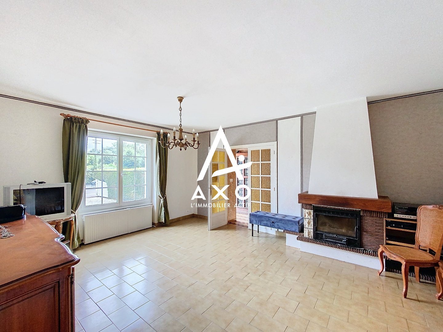 Maison à vendre, 88m², Gien