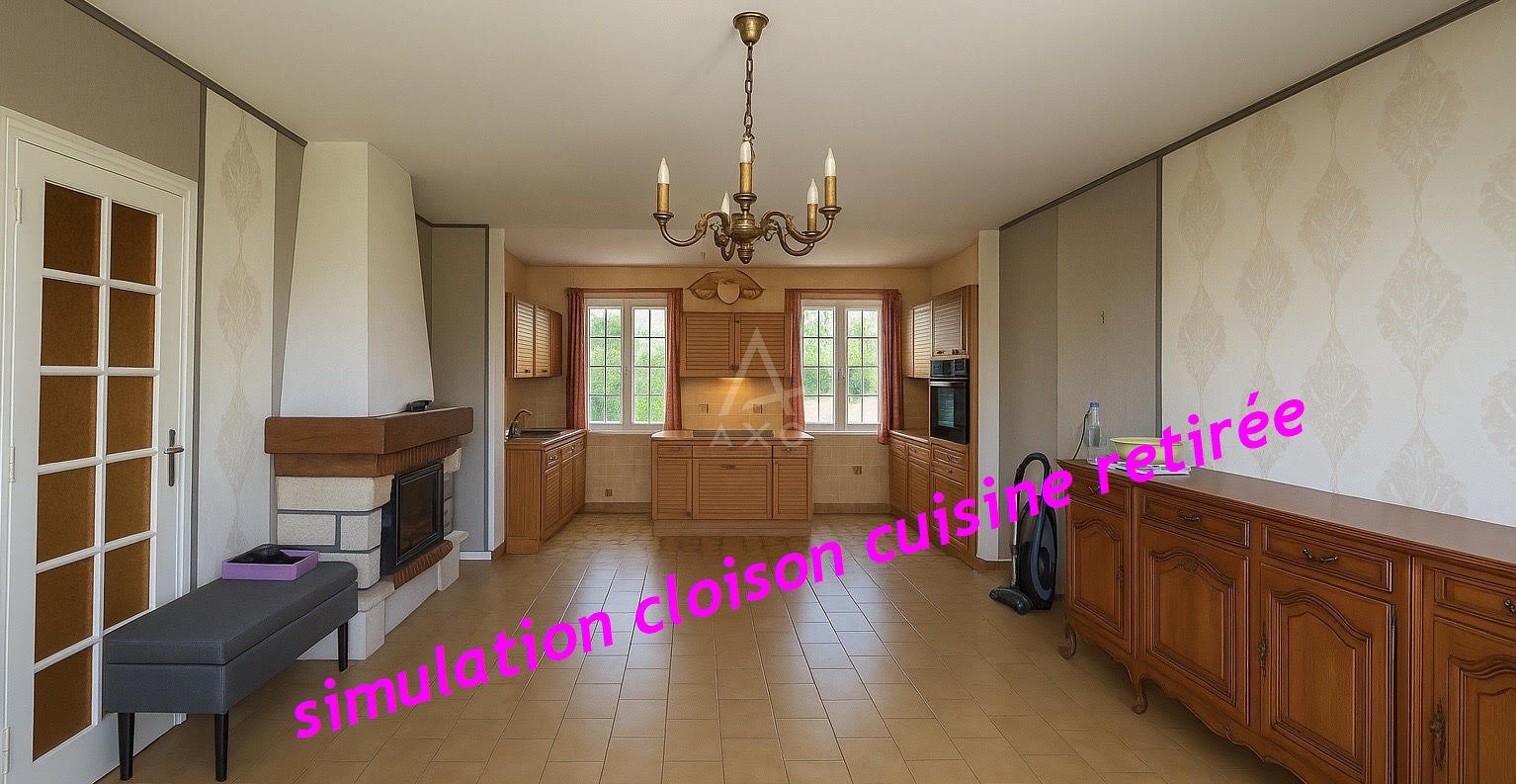 Maison à vendre, 88m², Gien