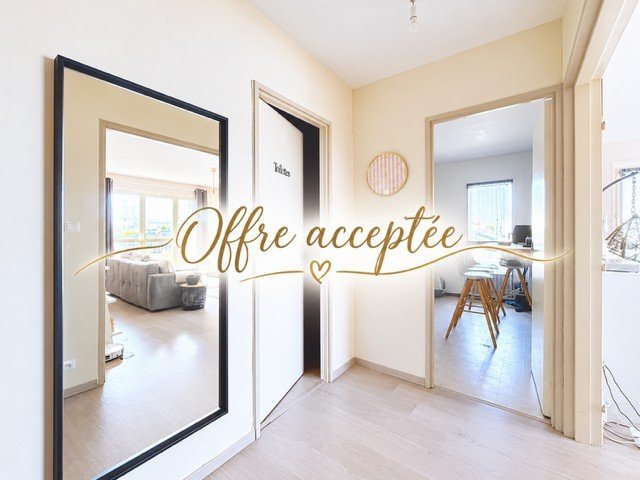 Appartement à vendre, 70m², Gien