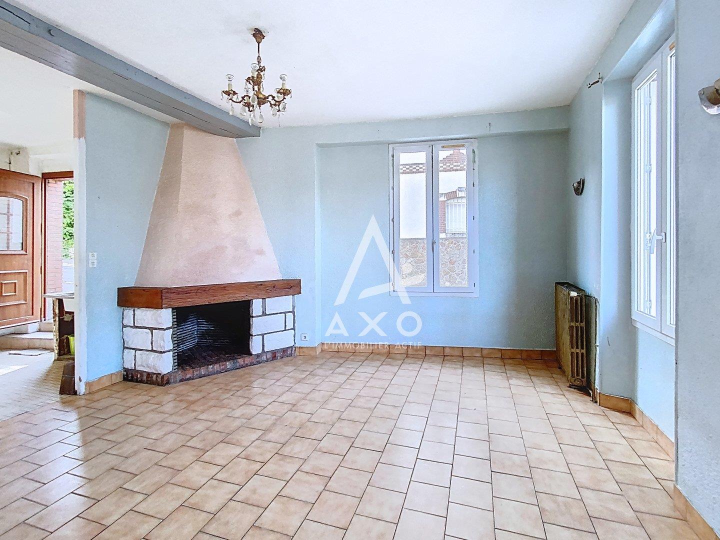 Maison à vendre, 107m², Gien