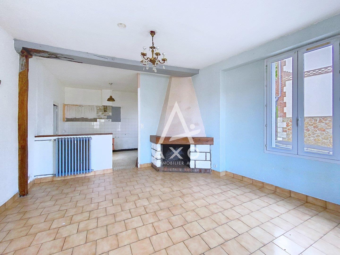 Maison à vendre, 107m², Gien