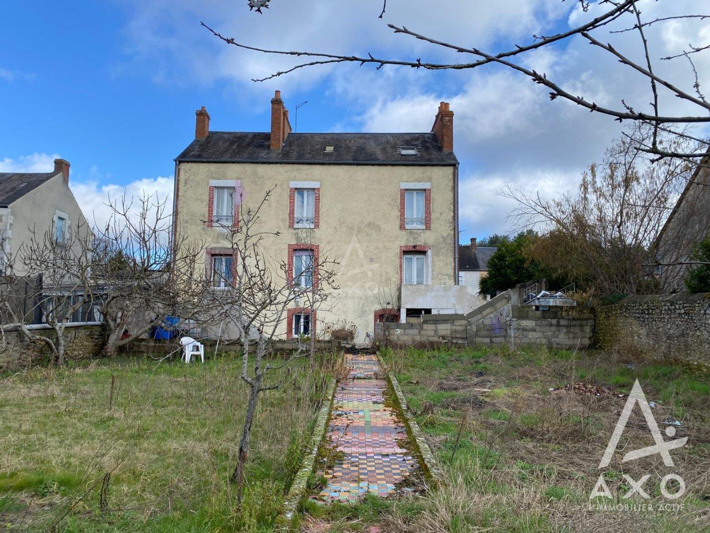 Maison à vendre, 150m², Briare