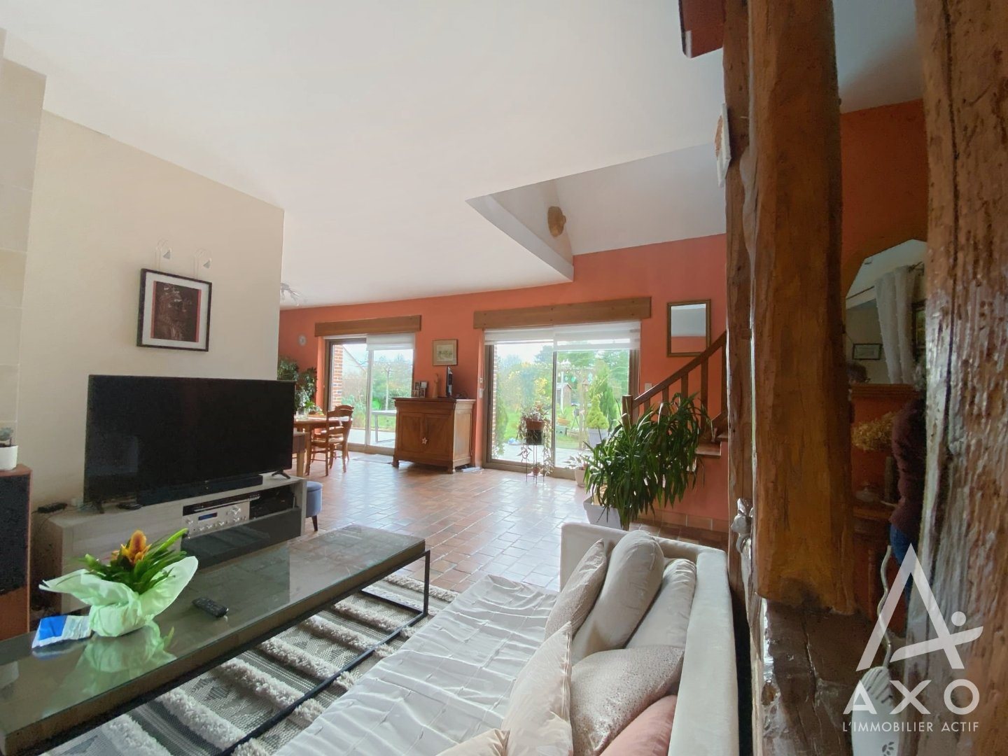 Maison à vendre, 170m², Ouzouer-sur-Loire