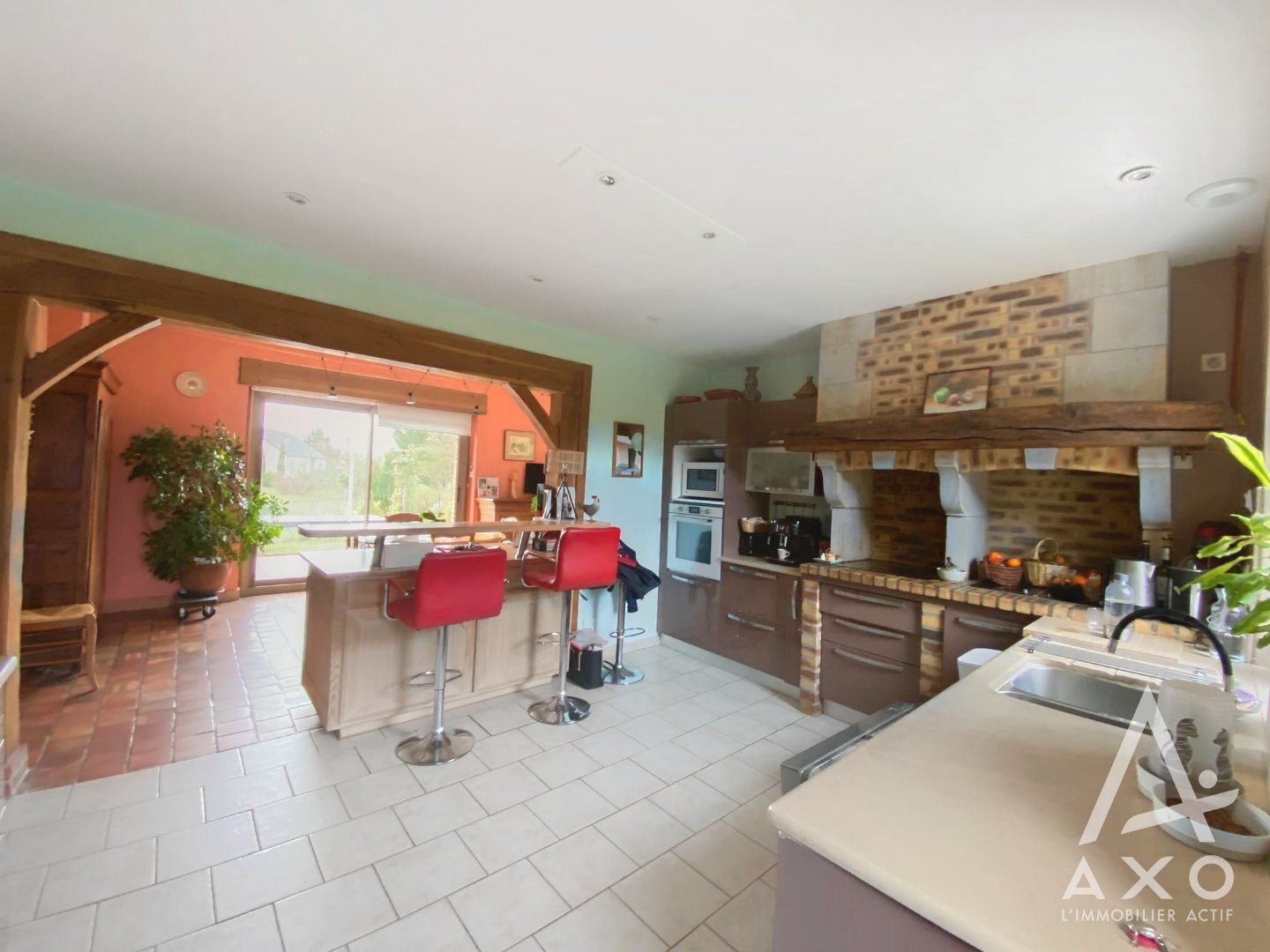 Maison à vendre, 170m², Ouzouer-sur-Loire
