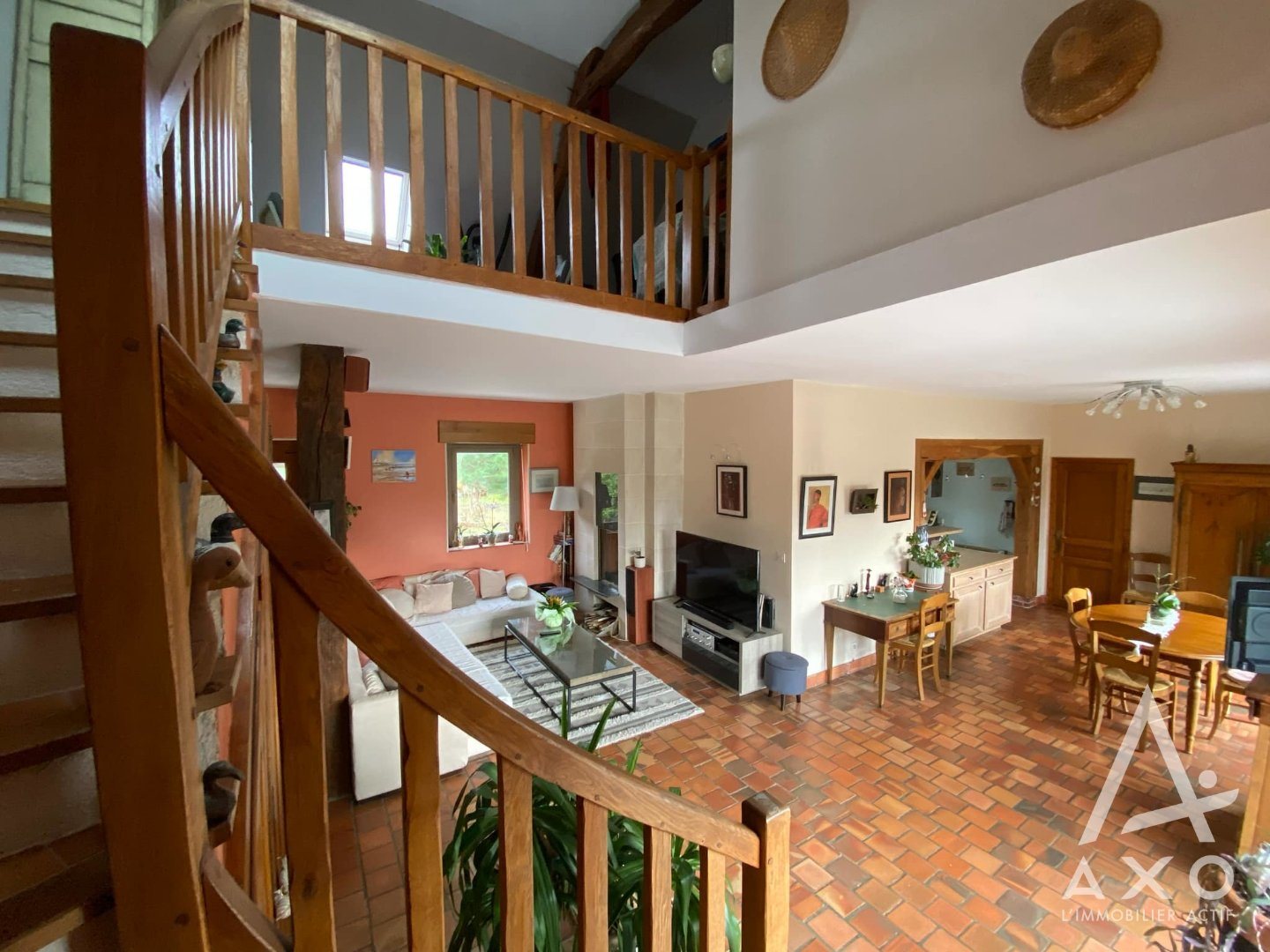 Maison à vendre, 170m², Ouzouer-sur-Loire