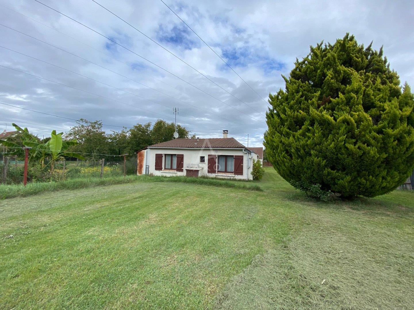 Maison à vendre, 90m², Gien