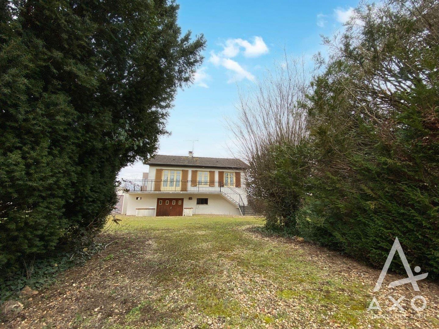 Maison à vendre, 68m², Poilly-lez-Gien