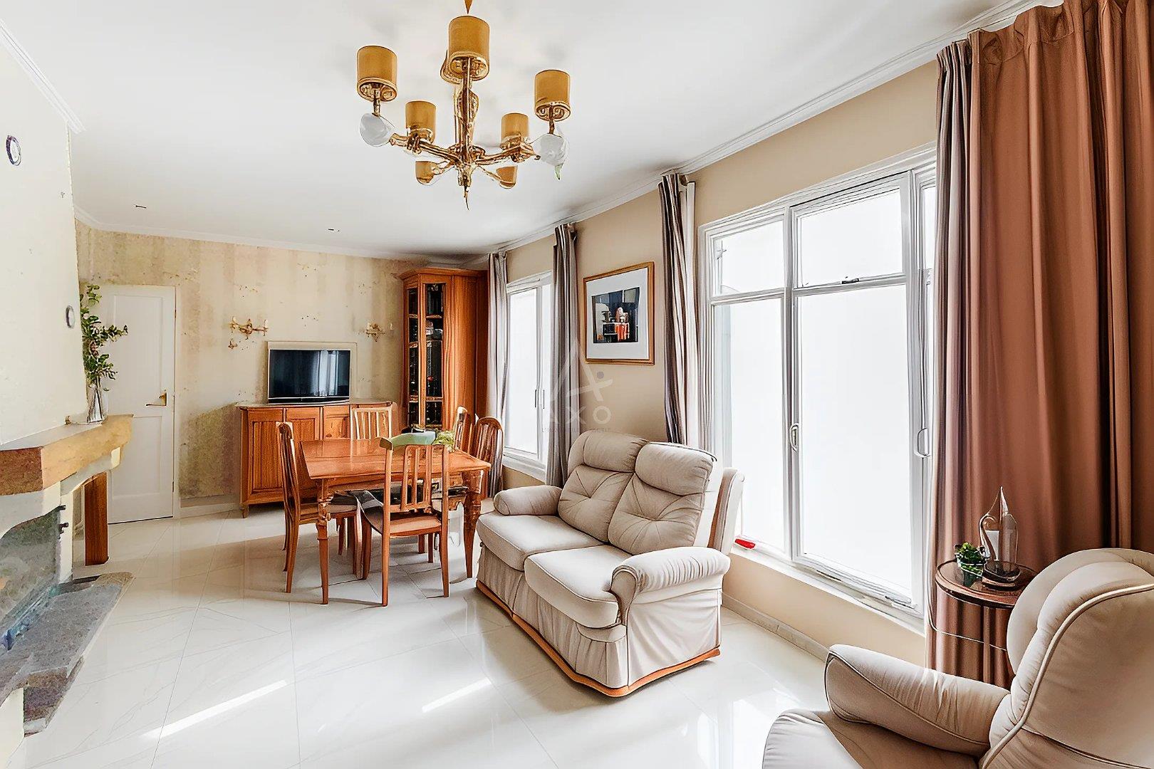Maison à vendre, 68m², Poilly-lez-Gien