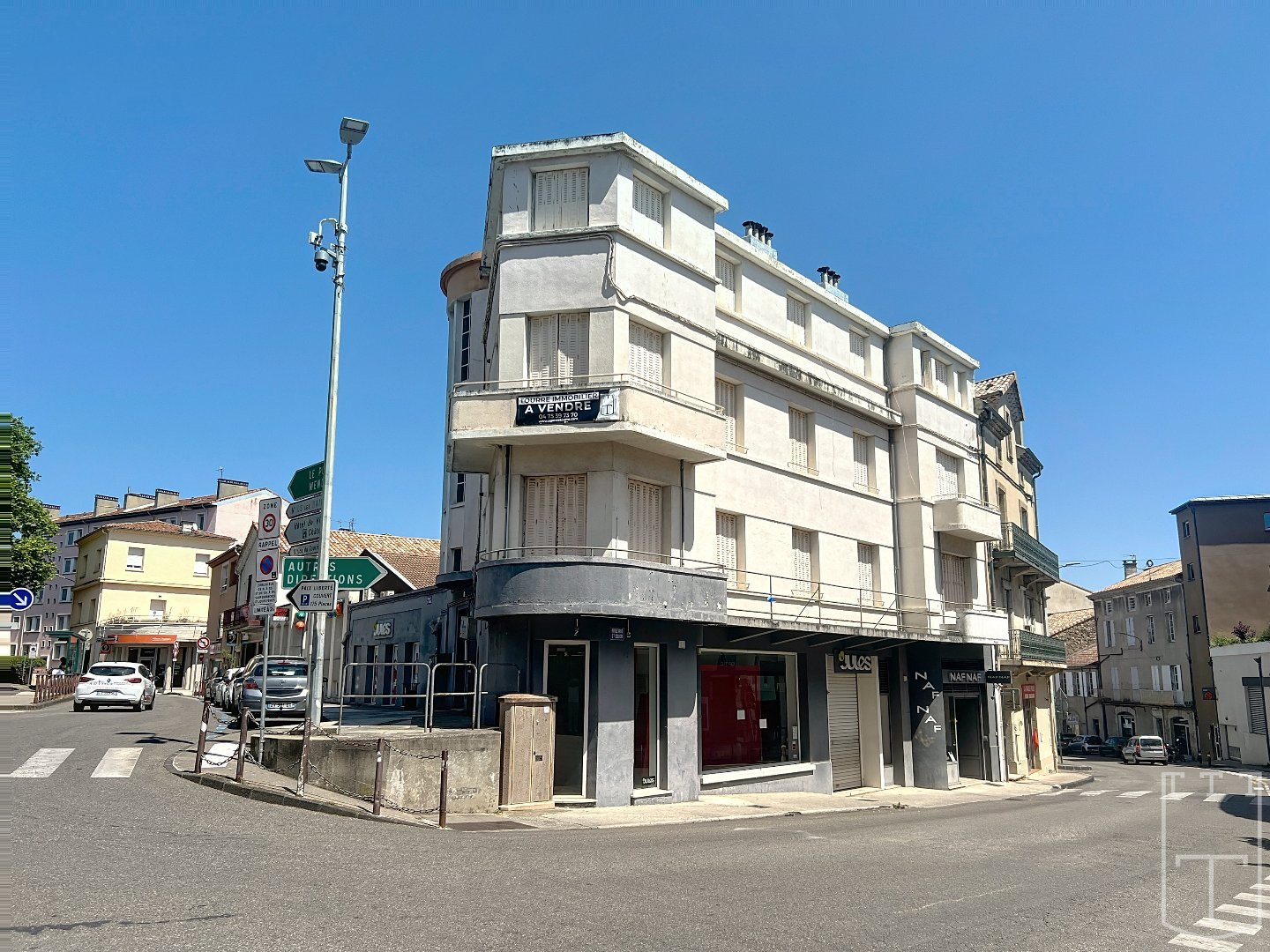 Appartement à vendre, 104m², Aubenas