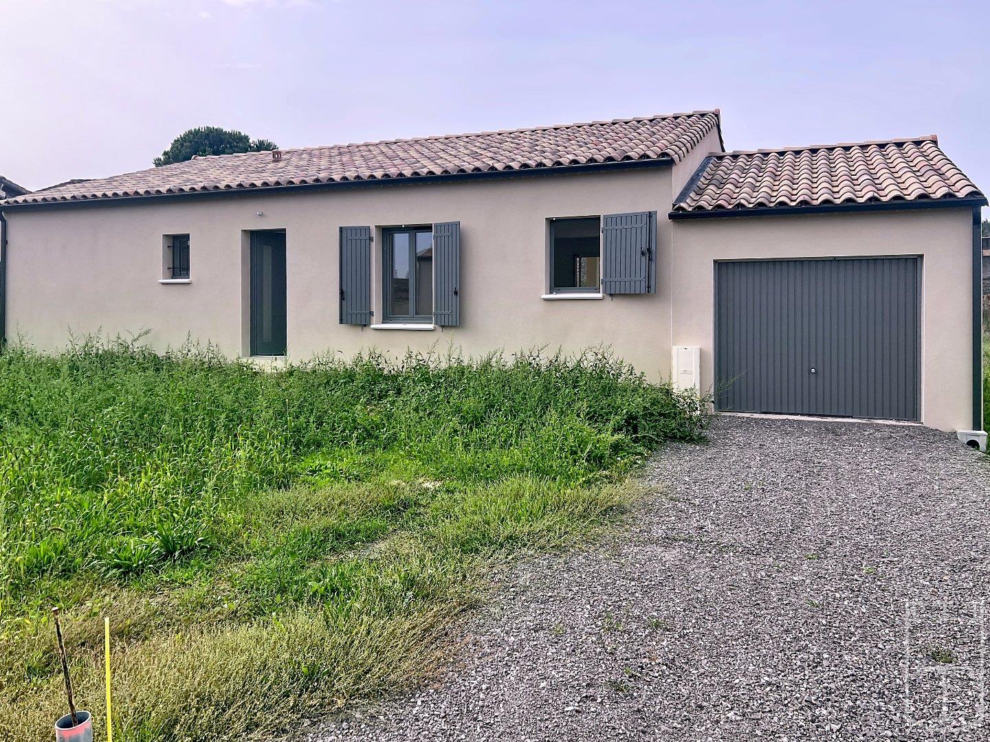 Maison à vendre, 85m², Ruoms