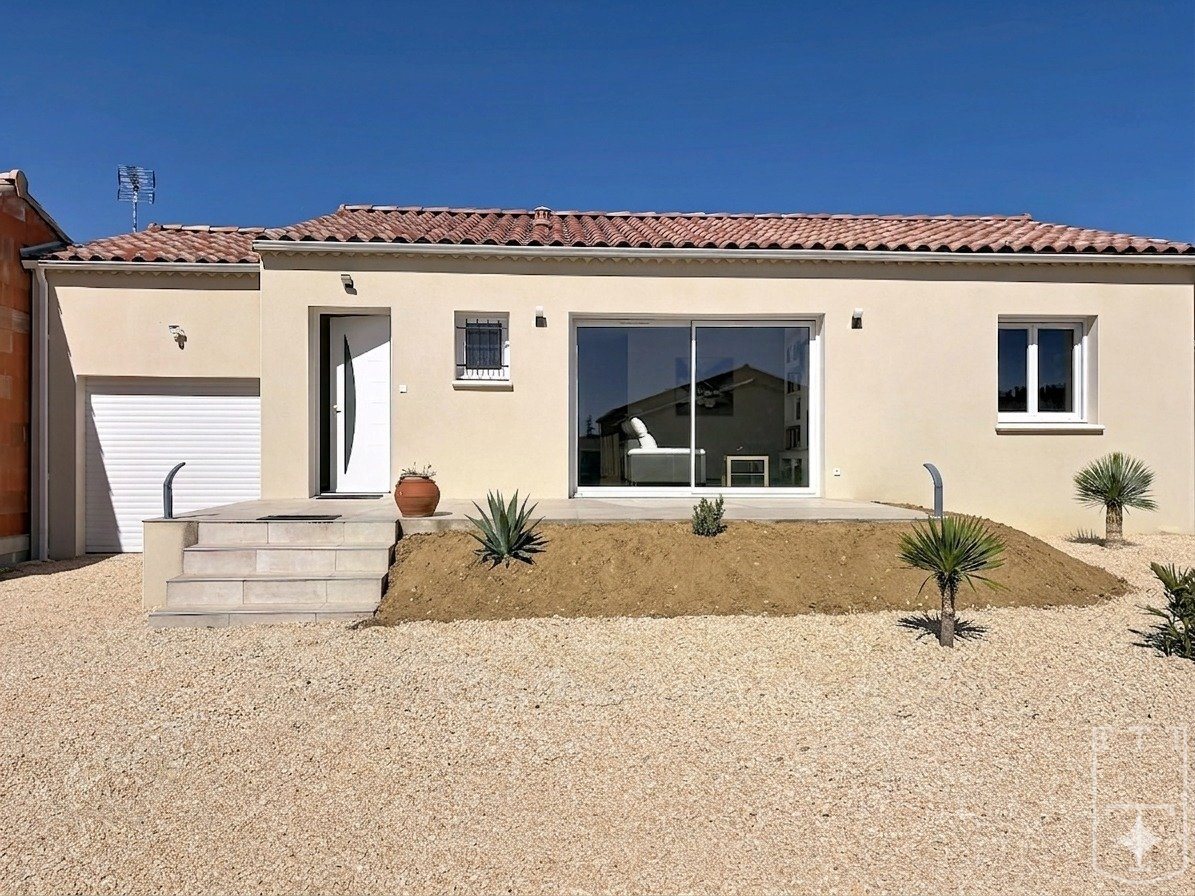 Maison à vendre, 80m², Ruoms