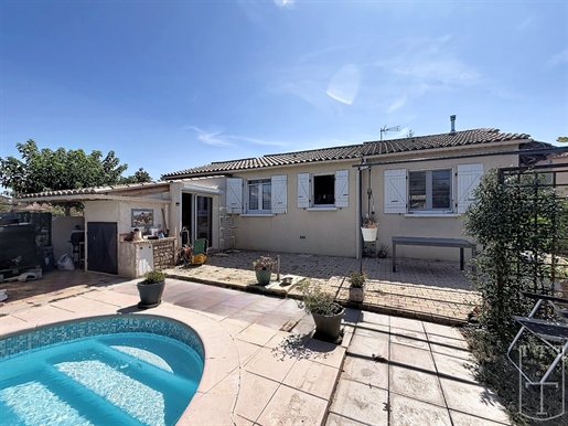 Maison 4 pièces 107 m² · à Ruoms · 107 m² · 286 000 €