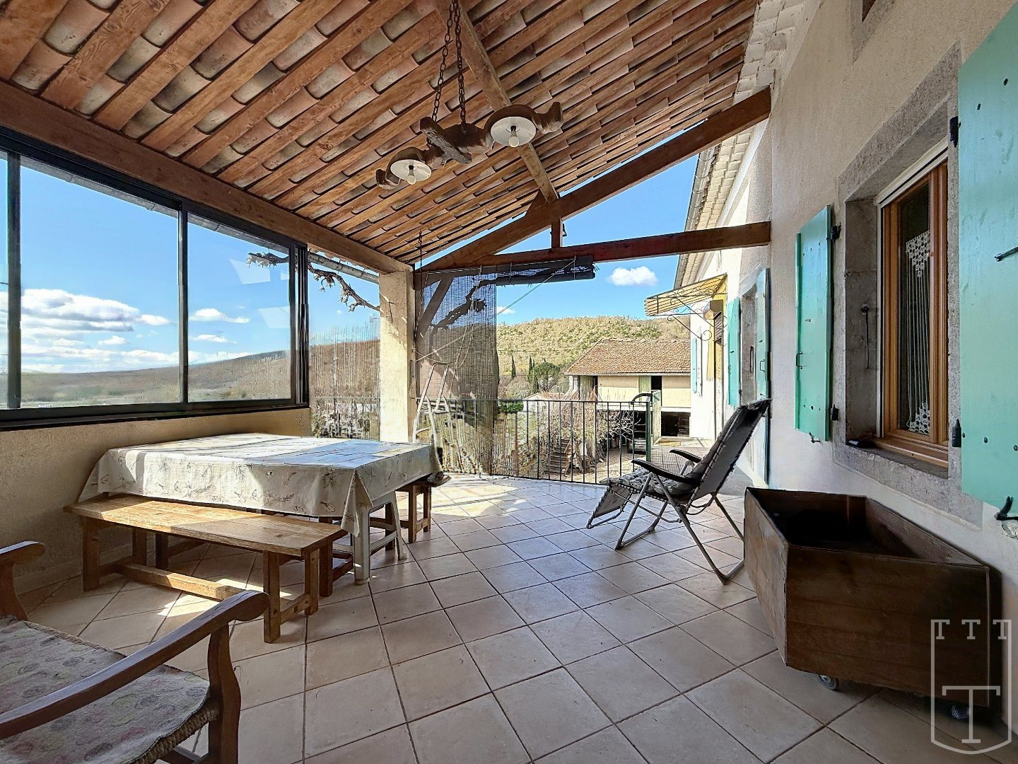 Maison à vendre, 130m², Vogüé