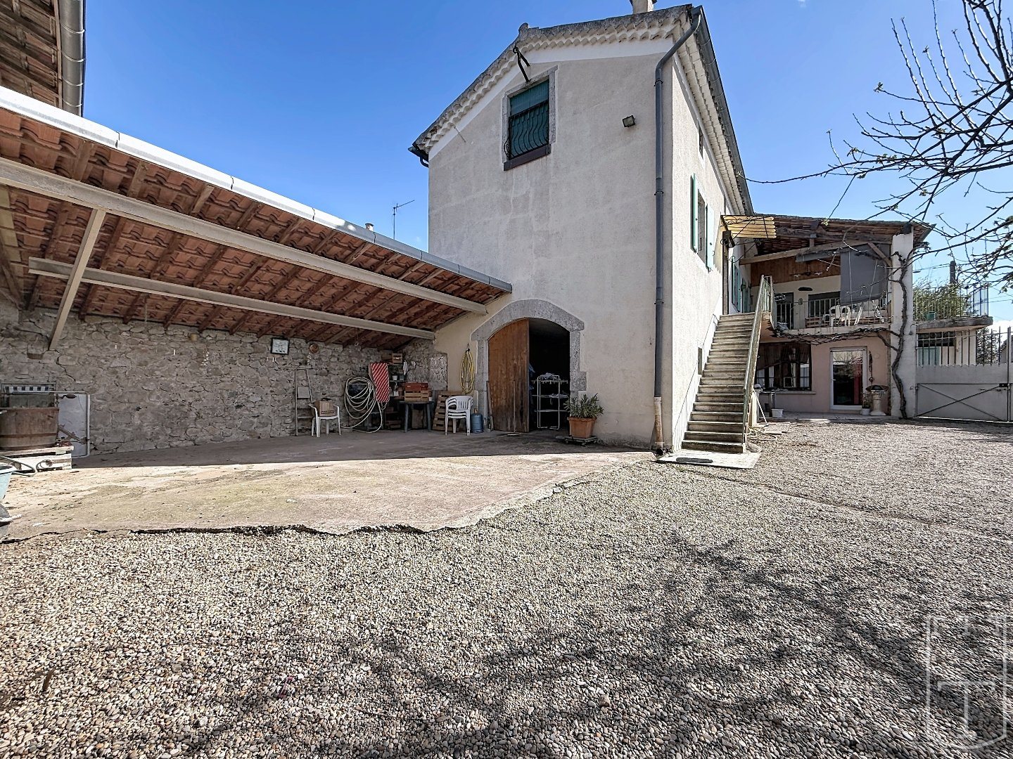 Maison à vendre, 130m², Vogüé