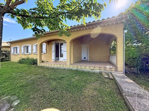 Maison 4 pièces 95 m² · à Barjac · 95 m² · 255 000 €