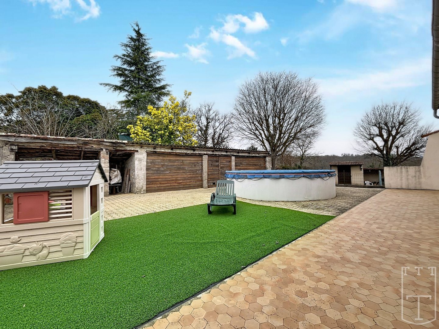 Maison à vendre, 108m², Chandolas