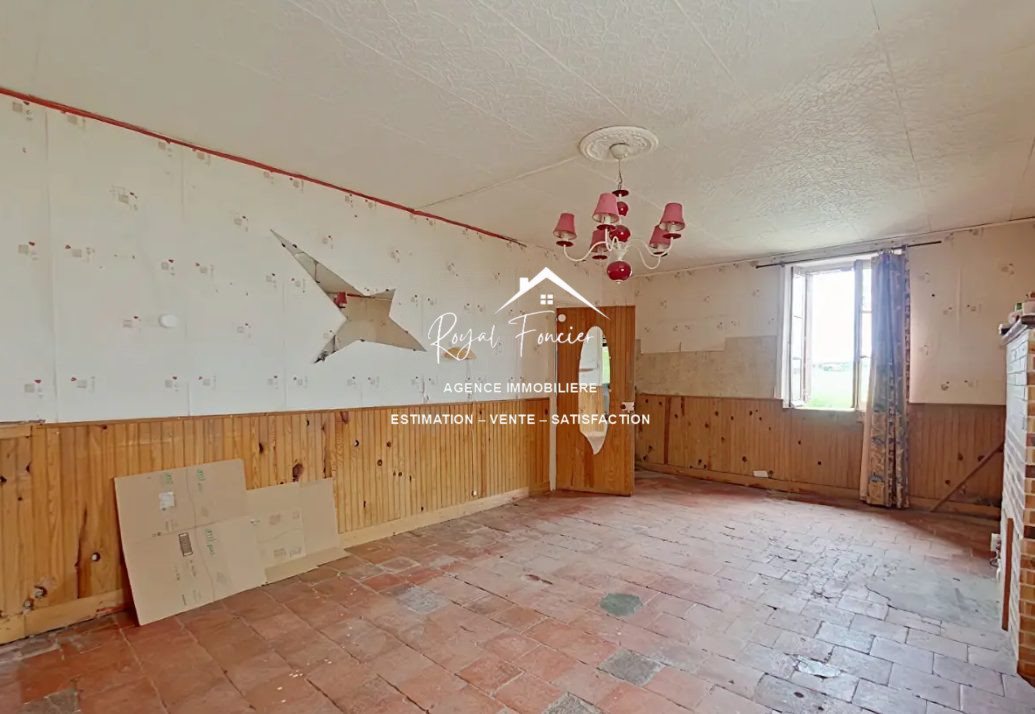 Maison à vendre, 82m², Bournan
