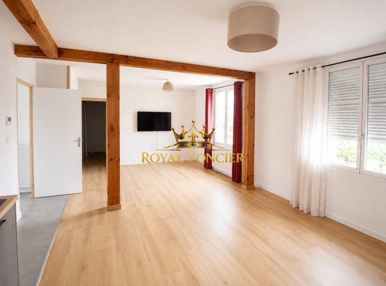 Maison à vendre, 66m², Antran