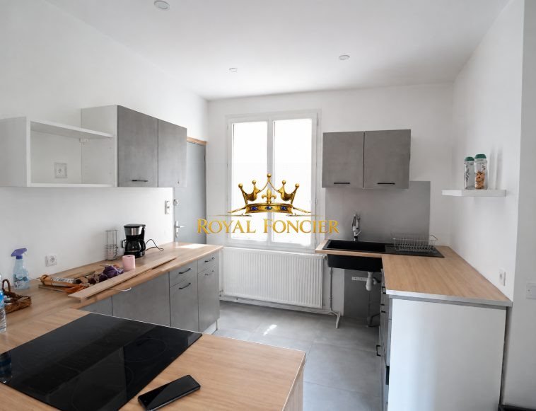Maison à vendre, 66m², Antran