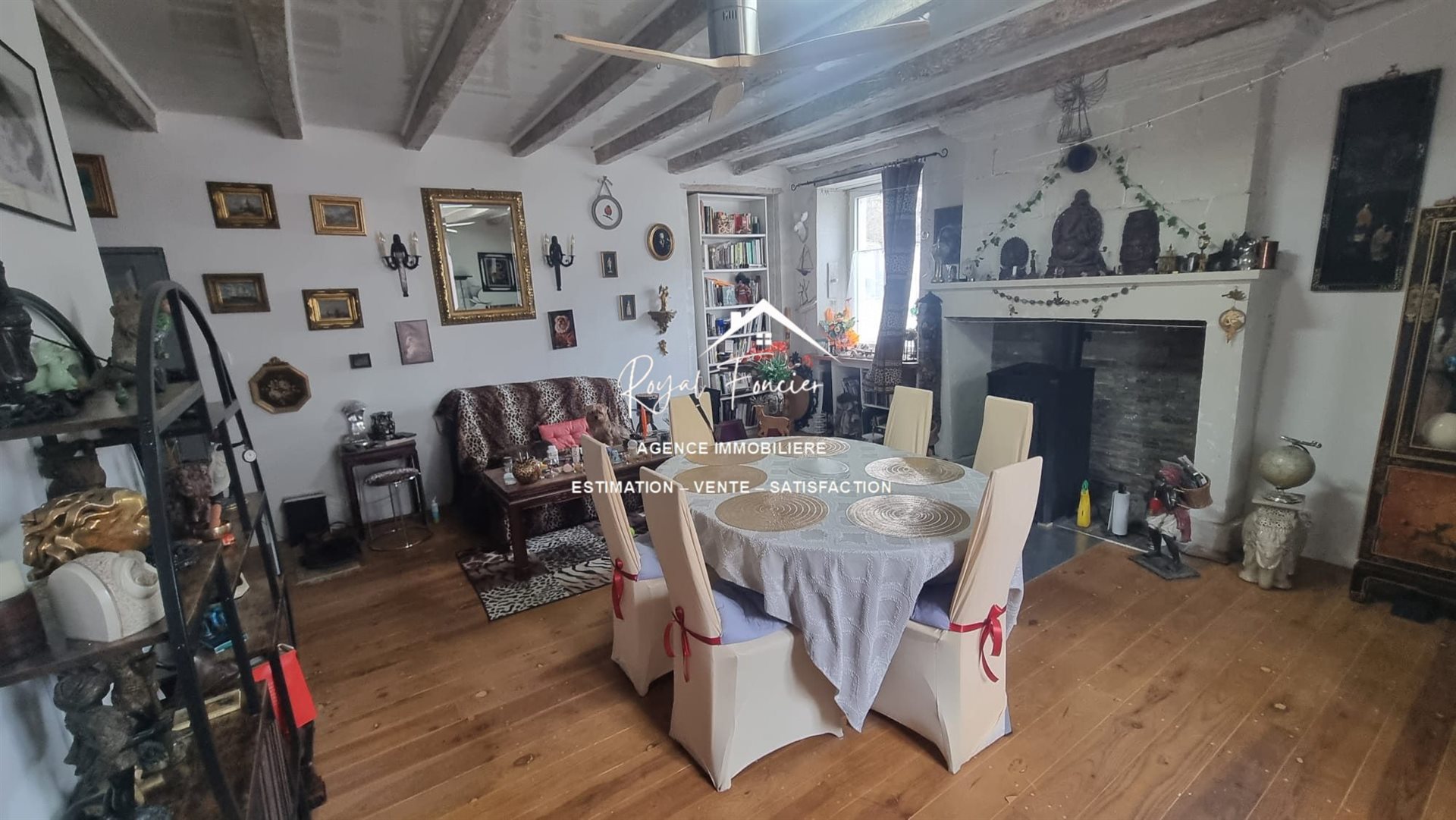Maison à vendre, 140m², Mairé