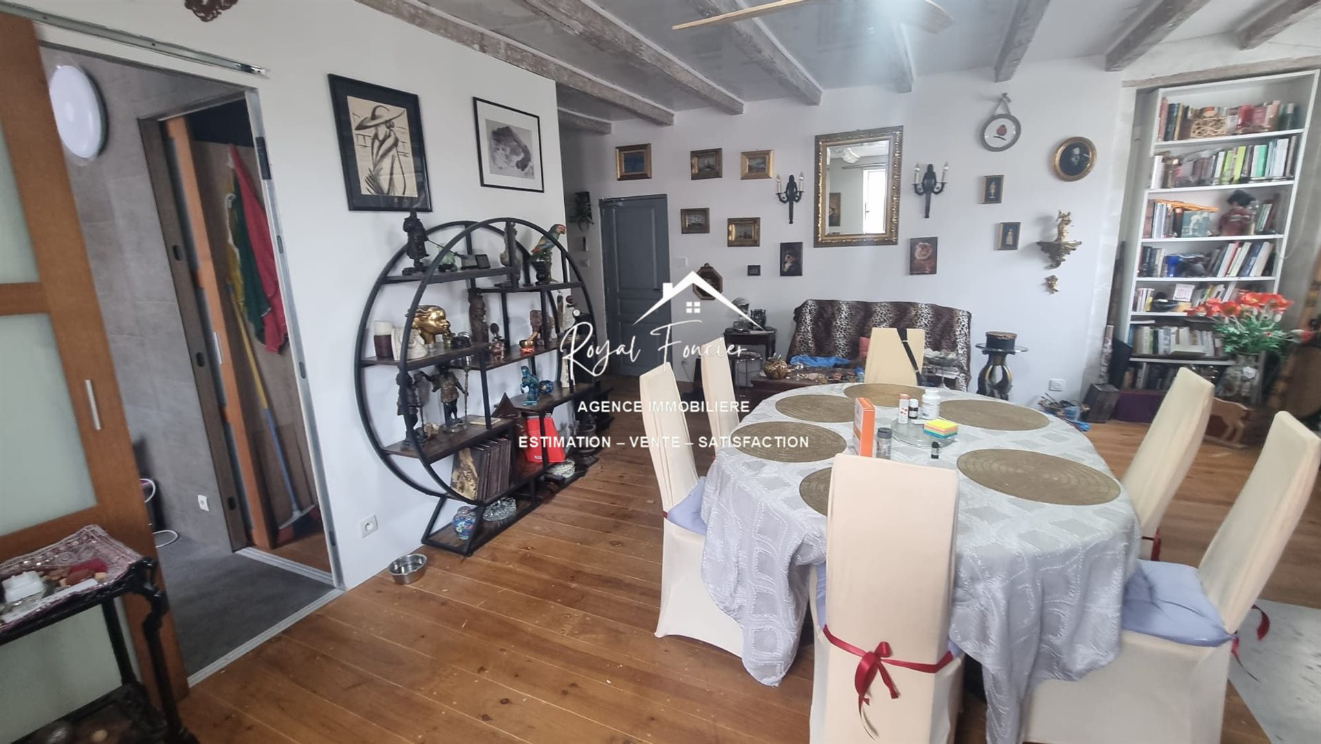 Maison à vendre, 140m², Mairé
