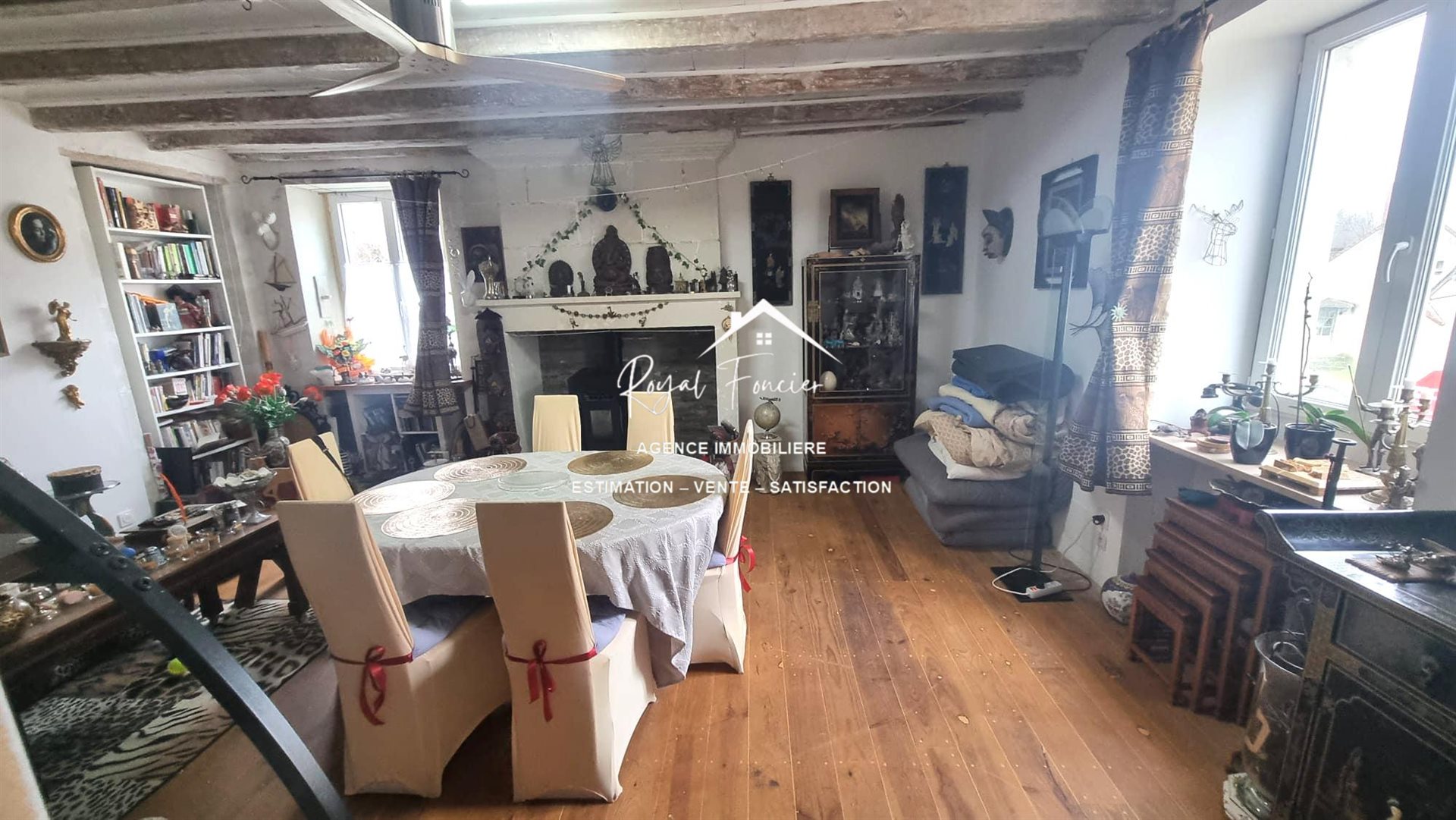 Maison à vendre, 140m², Mairé